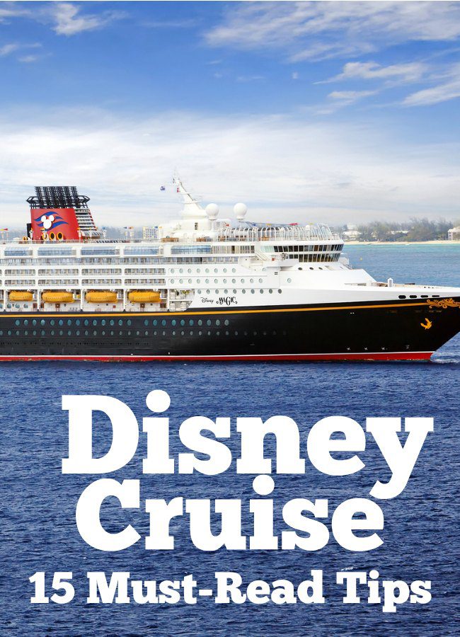Thinking about taking a Disney Cruise? These 15 Disney Cruise tips will BLOW YOUR MIND (especially #12!) 