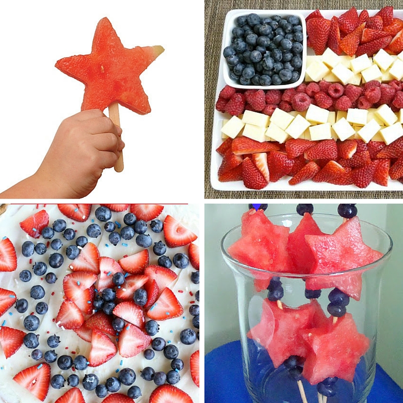 4th of July desserts 3