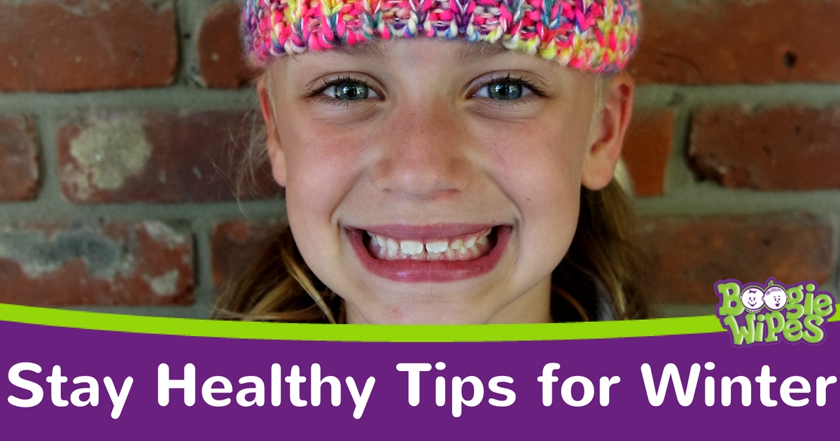 Stay Healthy Tips for Winter