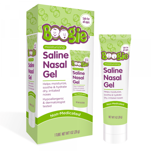 Boogie Saline Nasal Gel