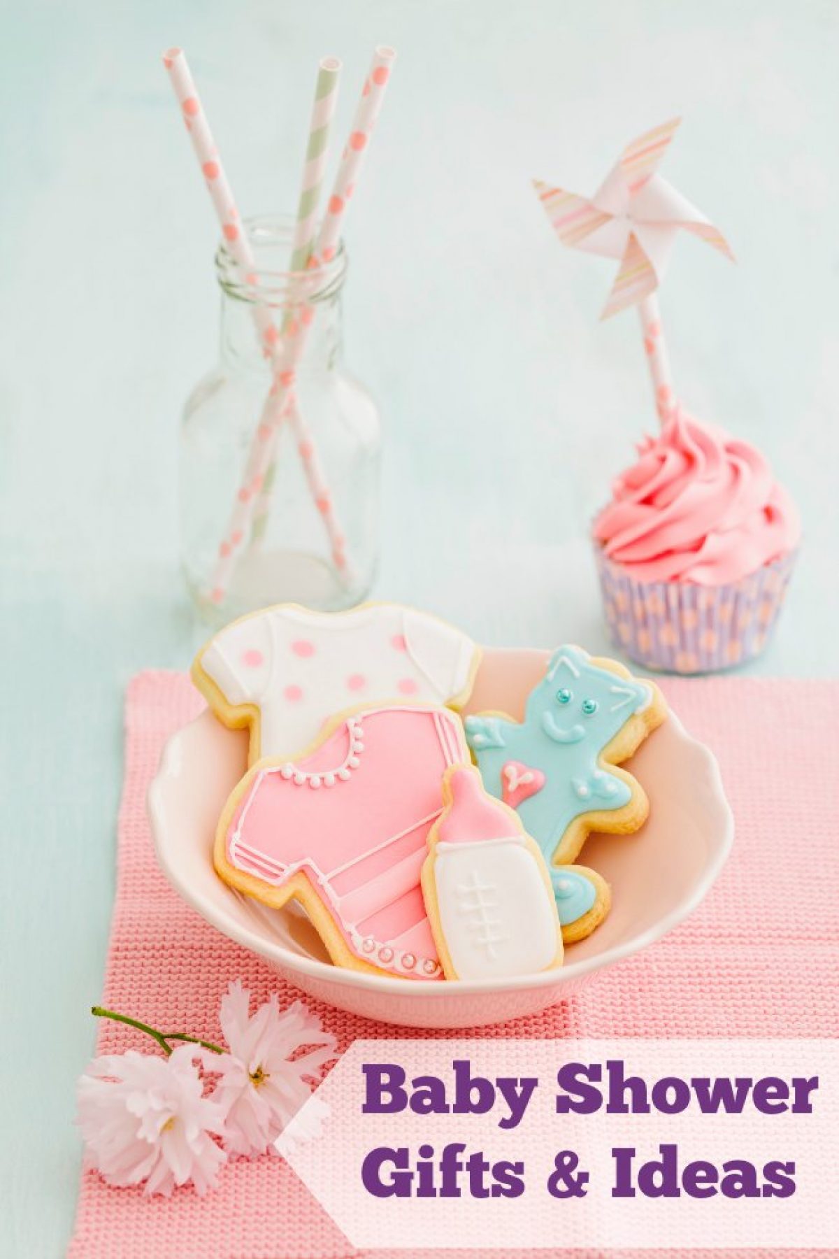 Baby Shower Ideas - Games, Decorations and Gifts