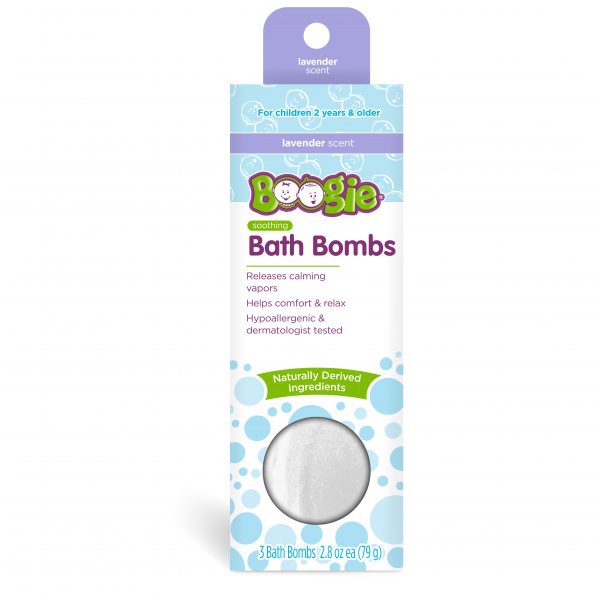 Boogie Bath Bombs - Lavender