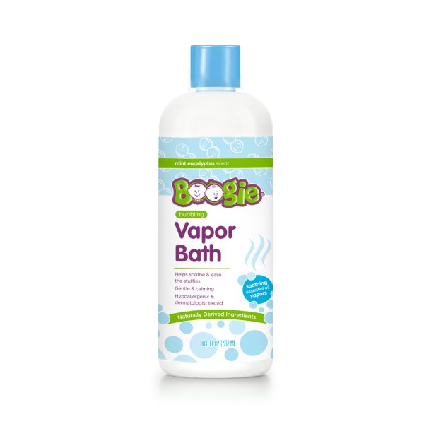 Boogie Vapor Bath 18oz