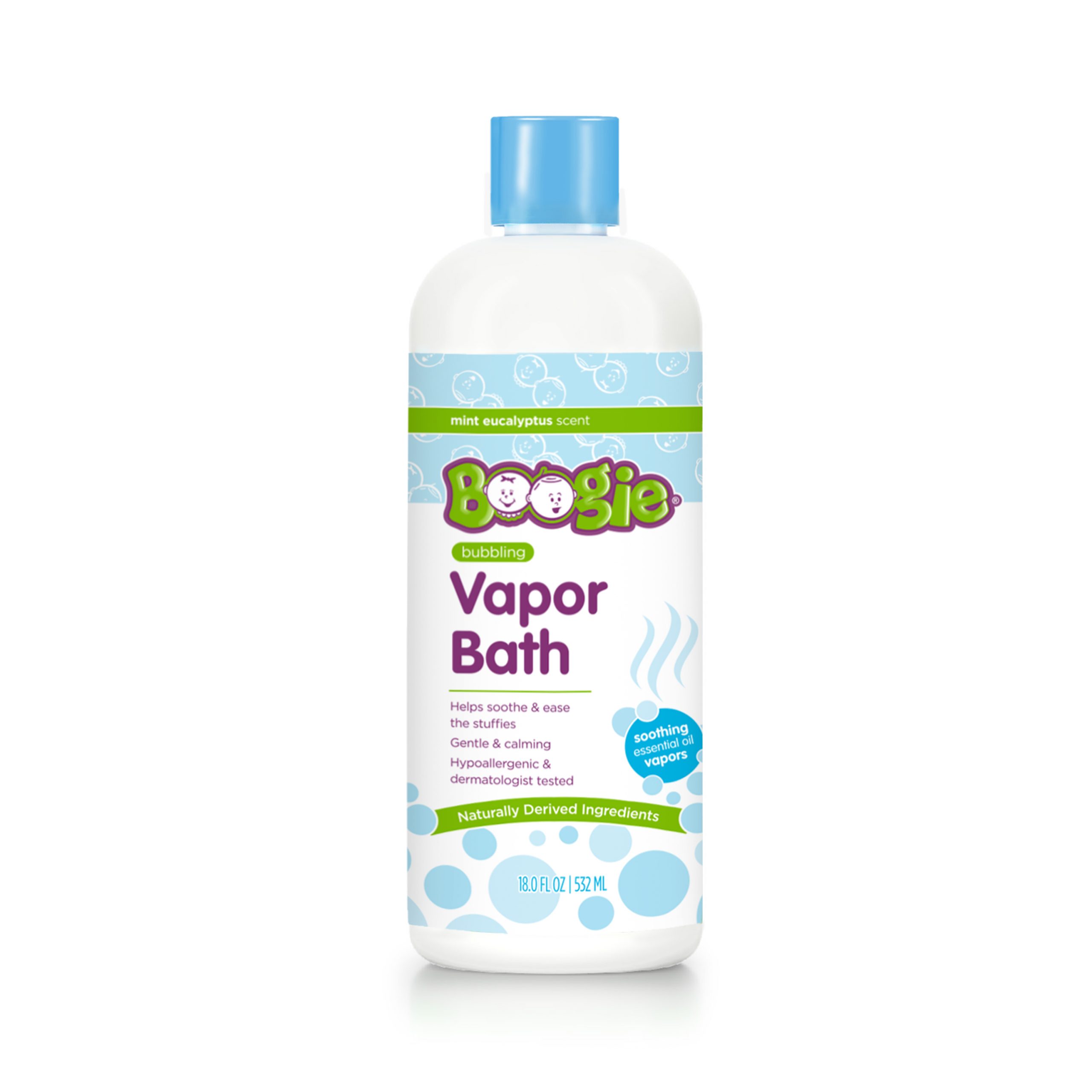 Boogie®, Bubbling Vapor Bath