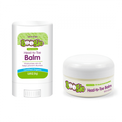 Boogie® Head-to-Toe Balm