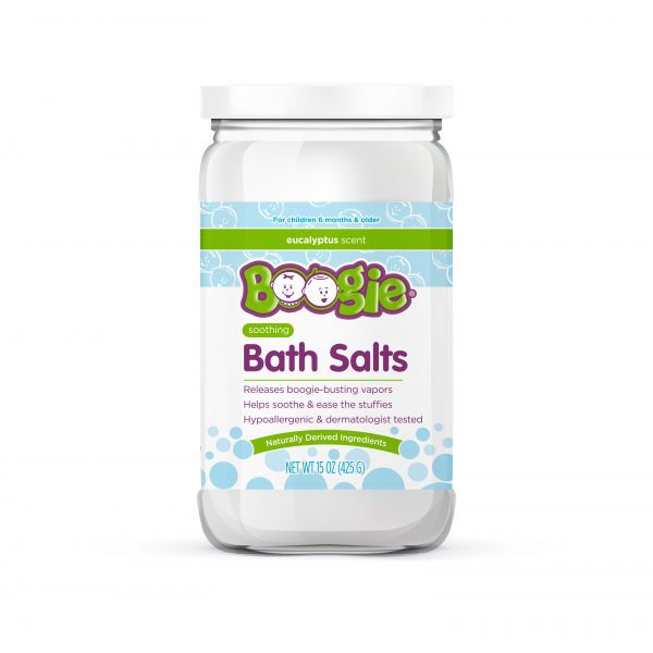 Boogie Bath Salts - Eucalyptus