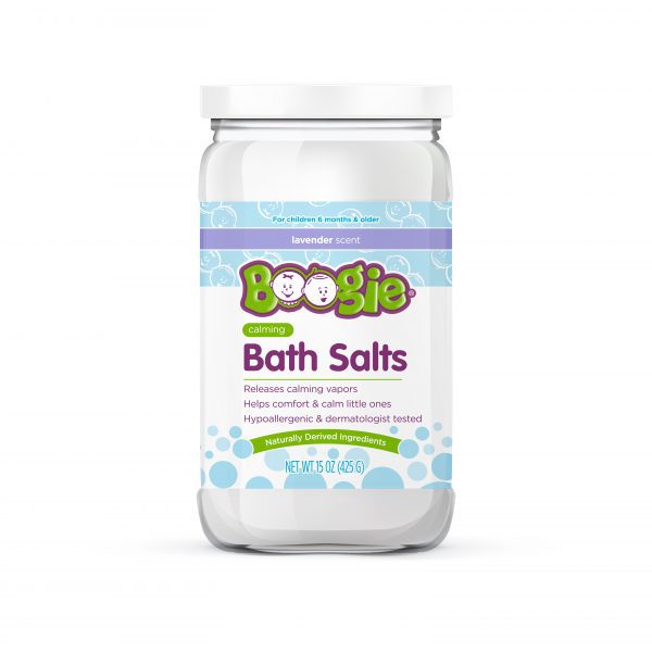 Boogie Bath Salts - Lavender
