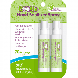 Boogie Hand Spray 2pk