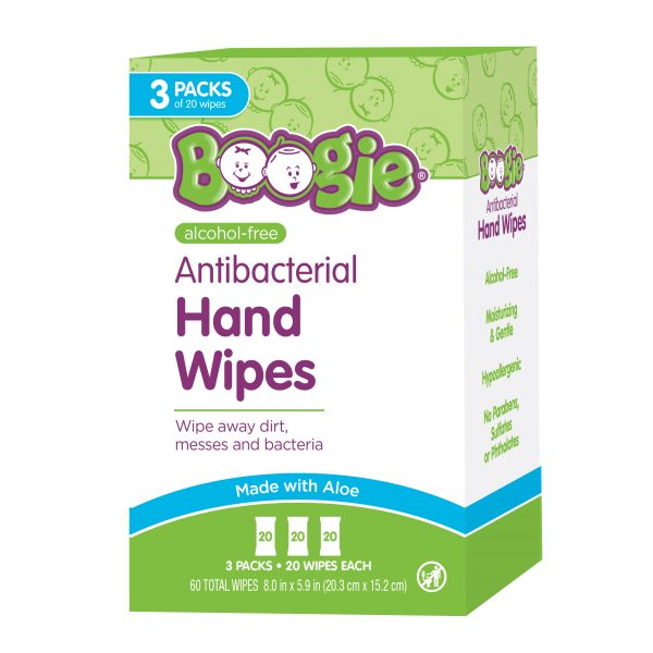 Boogie Hand Wipes