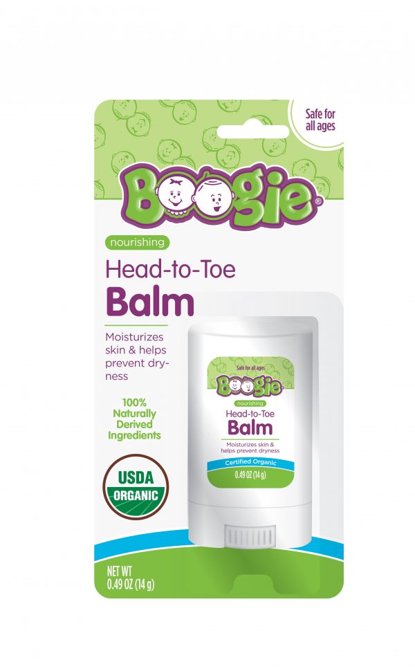 Boogie Head-to-Toe Balm