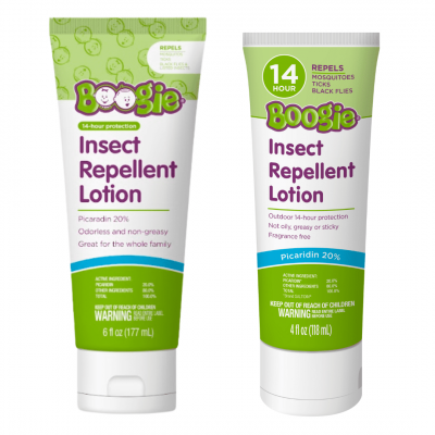 Boogie® Insect Repellent Lotion