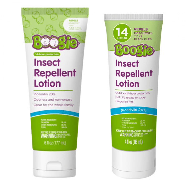Boogie® Insect Repellent Lotion