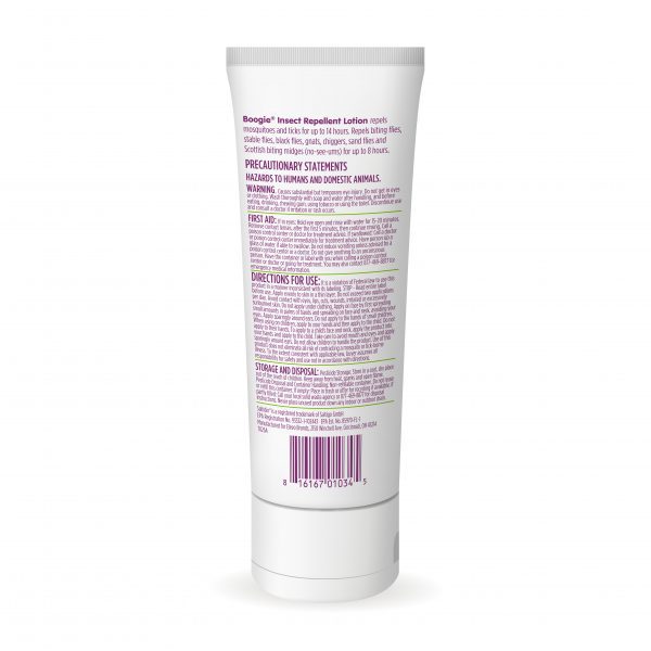 Boogie® Insect Repellent Lotion - Image 3