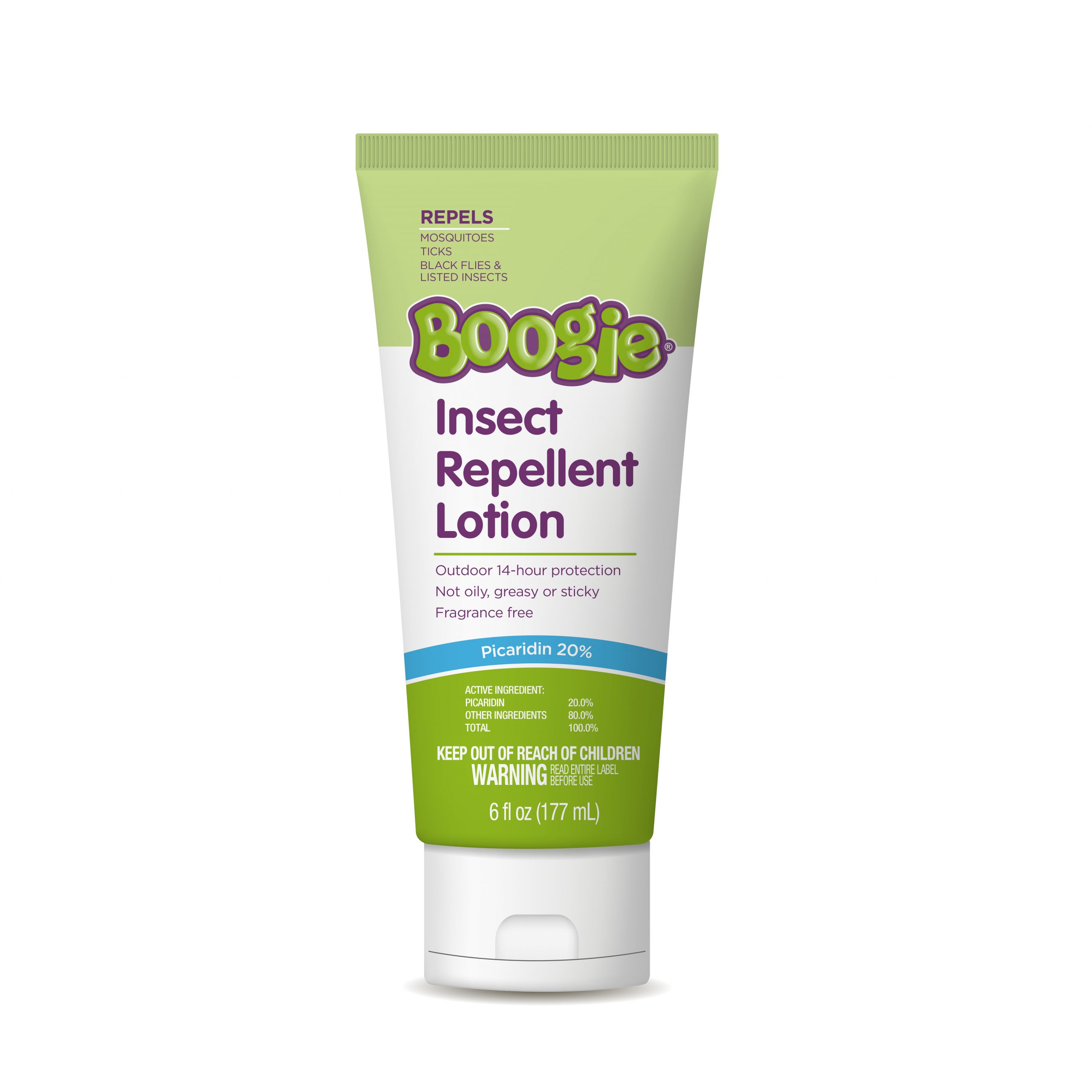Boogie®, Insect Repellent Lotion