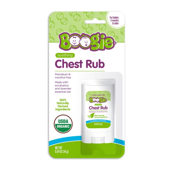 Chest Rub Stick