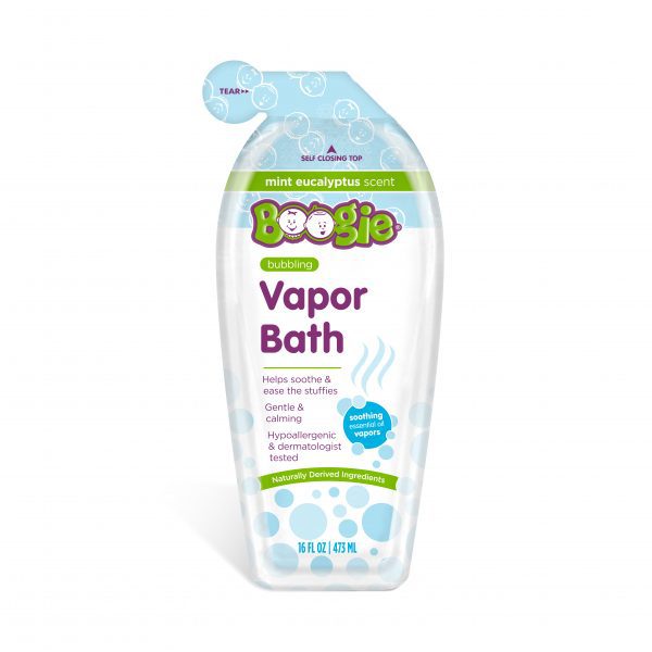 Boogie Vapor Bath 16oz