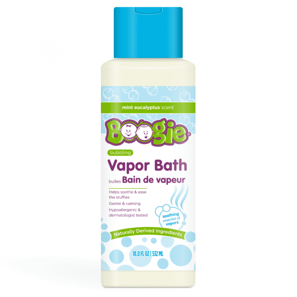Boogie Vapor Bath 18oz