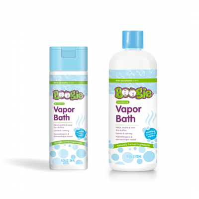 Boogie® Vapor Bath
