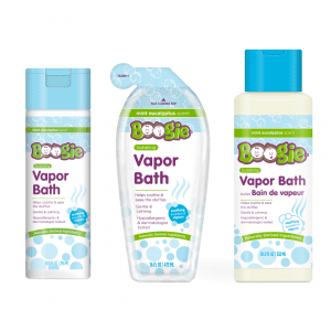 Boogie Vapor Bath