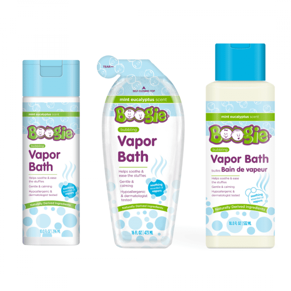 Boogie Vapor Bath