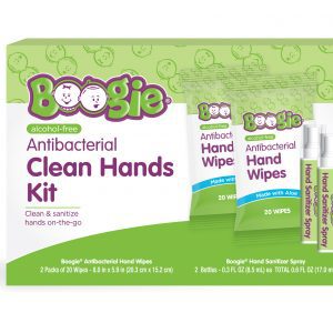 Boogie Clean Hands Kit