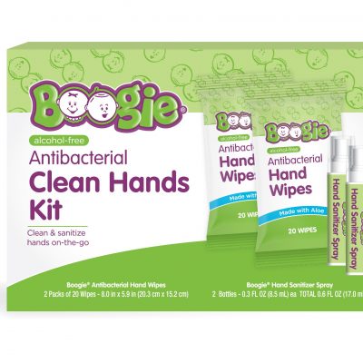Boogie® Clean Hands Kit