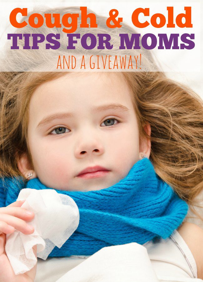 Cough and cold season is here, and if you have kids, chances are you’ve already seen your fair share of runny noses and germy hands. We’re sharing 5 of the best cough and cold tips for parents! #3 is so important!