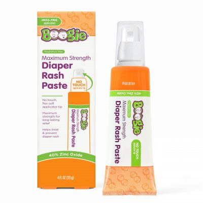 Boogie® Maximum Strength Diaper Rash Paste