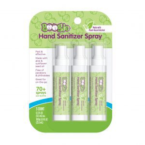 Boogie Hand Sanitizer Spray