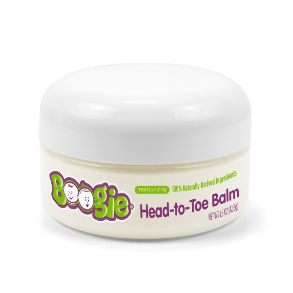 Boogie Head-to-Toe Balm Jar