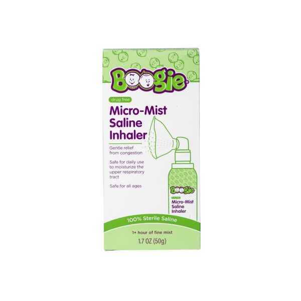 Boogie Micro-Mist Inhaler