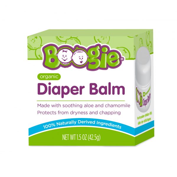 Boogie Diaper Balm