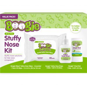 Boogie Stuffy Nose Kit