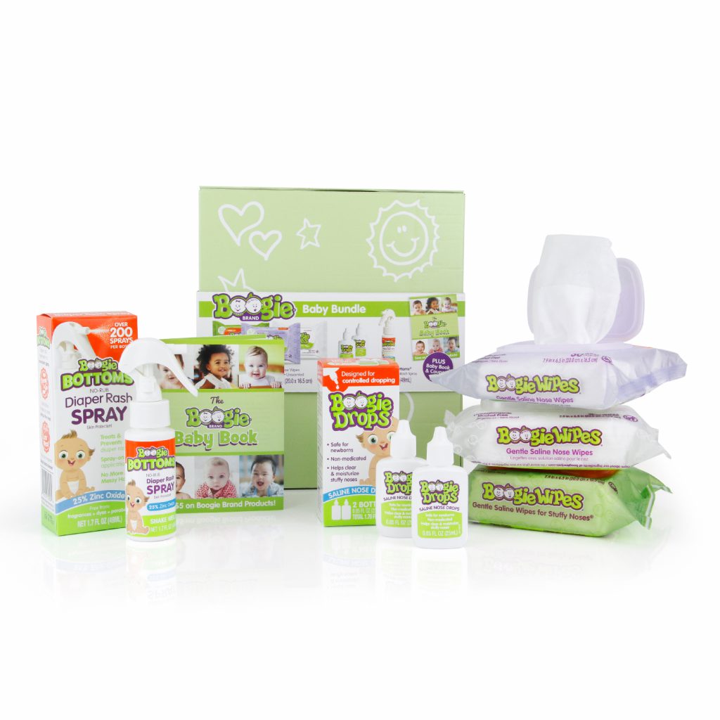 Boogie Baby Bundle